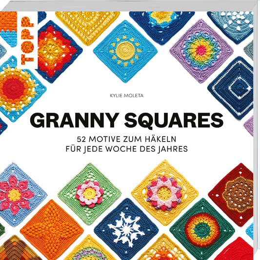 Granny Squares Topp
