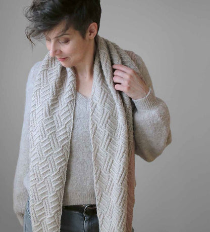 Mairlynd: Shawl Love. Mit 'Row Maps' zu allen Designs! Topp
