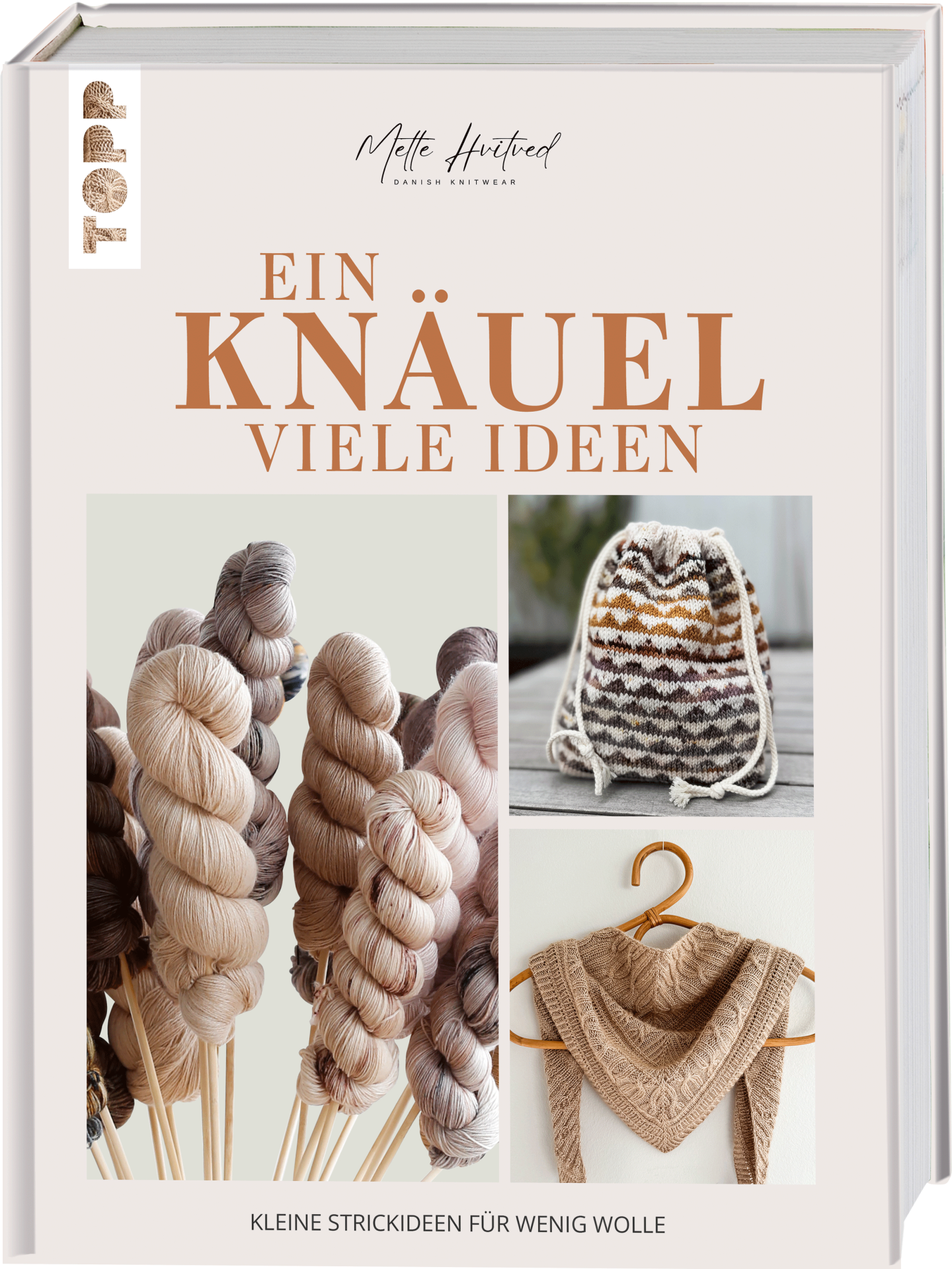 Ein Knäuel, viele Ideen Topp