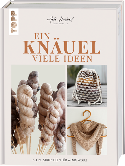 Ein Knäuel, viele Ideen Topp