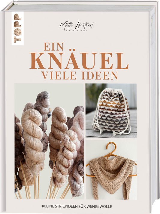 Ein Knäuel, viele Ideen Topp
