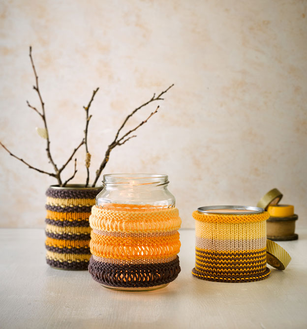 Let's knit! 24 Events im Advent Topp