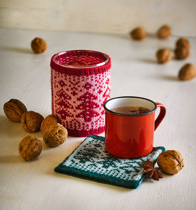 Let's knit! 24 Events im Advent Topp