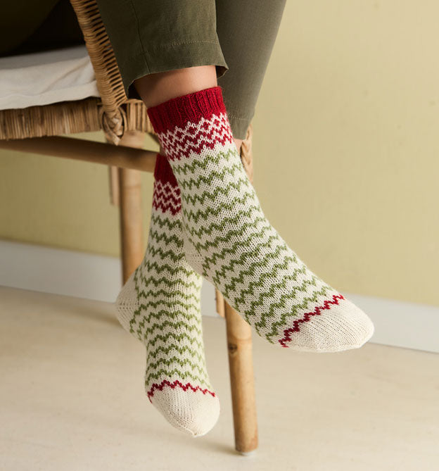 Let's knit! 24 Events im Advent Topp