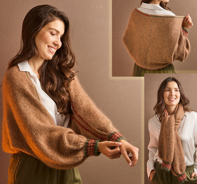 Let's knit! 24 Events im Advent Topp