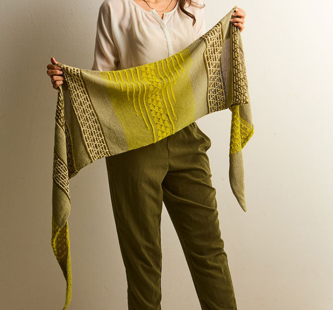Let's knit! 24 Events im Advent Topp