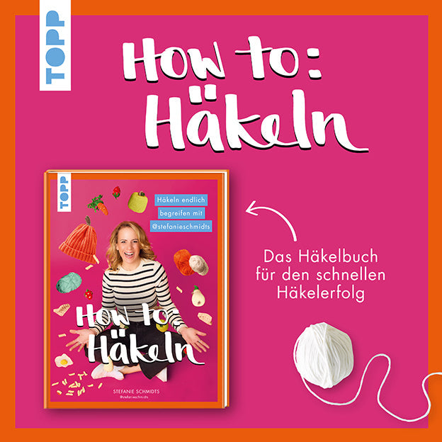 HOW TO: HÄKELN Topp