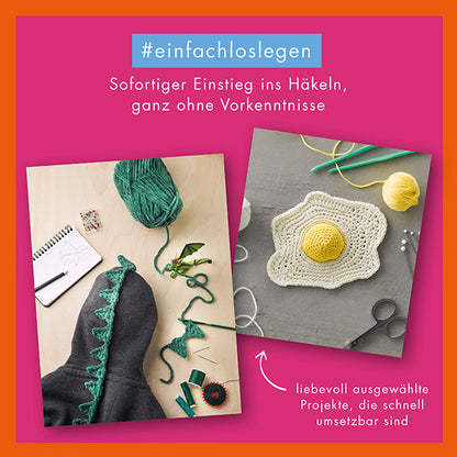 HOW TO: HÄKELN Topp