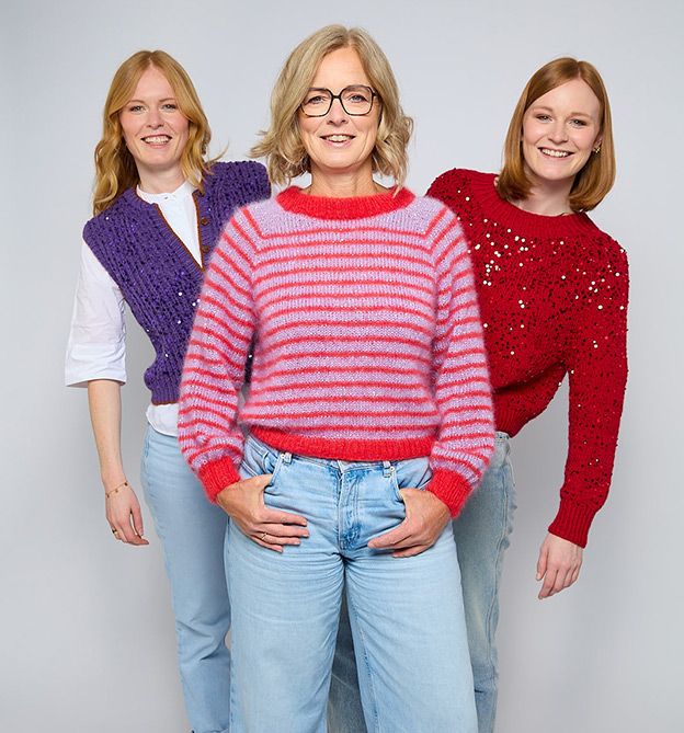 Alles Paillette (kreativ.kompakt.) Topp