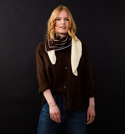 Midi-Tücher stricken Topp
