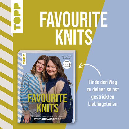 Favourite Knits Topp