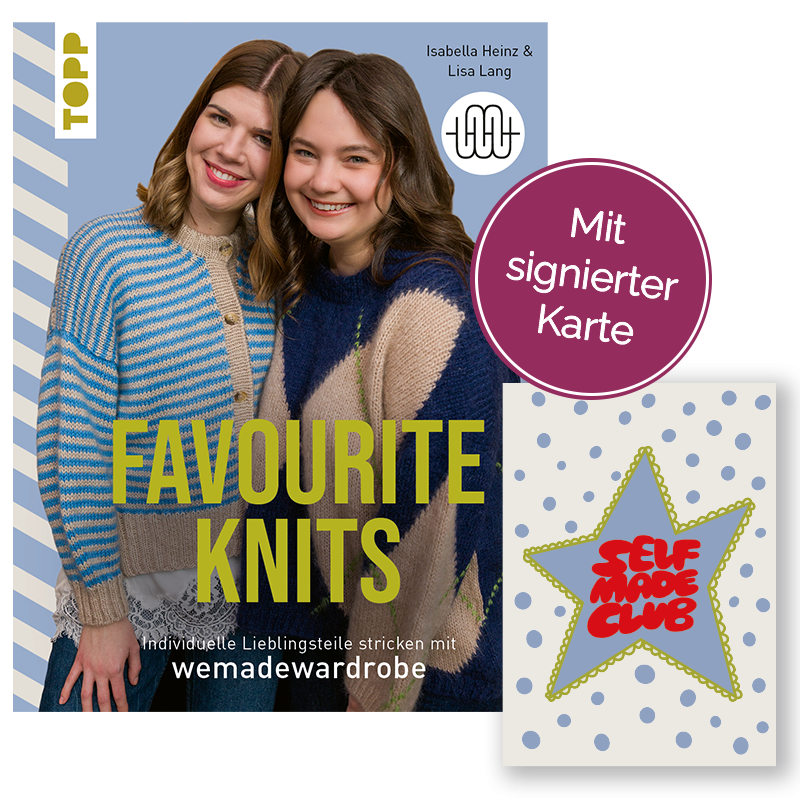 Favourite Knits Topp
