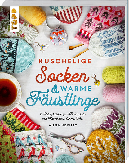 Kuschelige Socken und warme Fäustlinge Topp