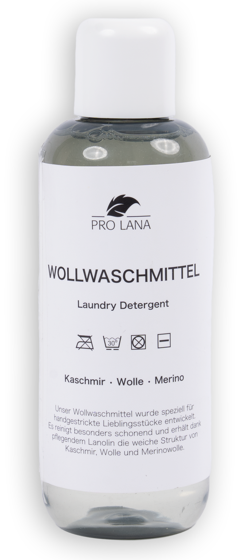 Pro Lana Wollwaschmittel 250ml Flasche Pro Lana