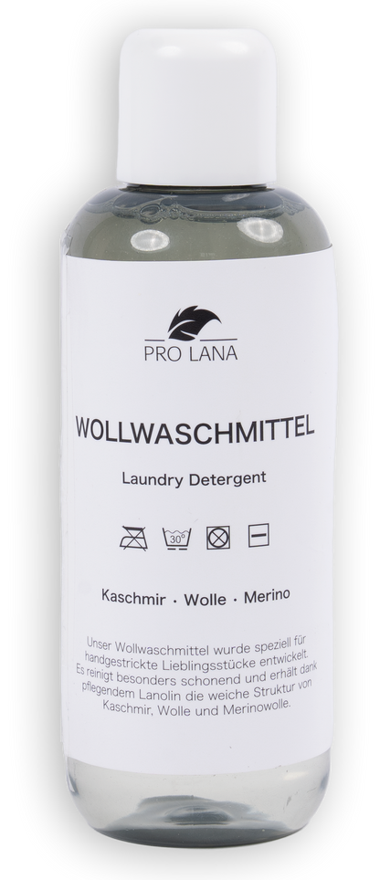 Pro Lana Wollwaschmittel 250ml Flasche Pro Lana