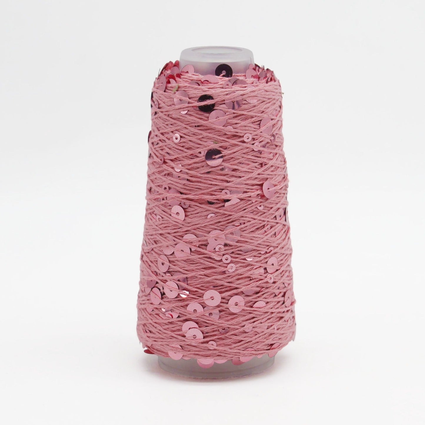 Amraya Sparkle, Baumwollgarn mit Pailletten SparWolle
