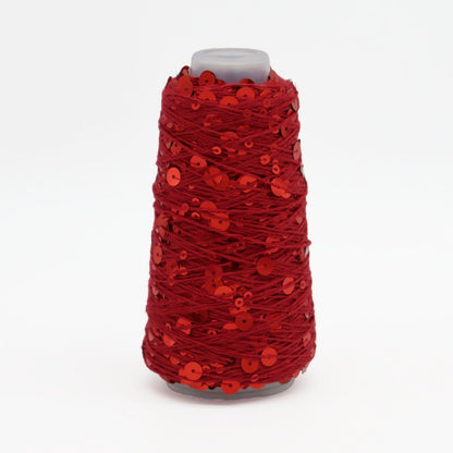 Amraya Sparkle, Baumwollgarn mit Pailletten SparWolle