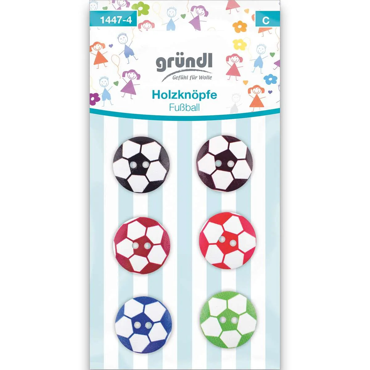 Gründl Holzknöpfe Gründl