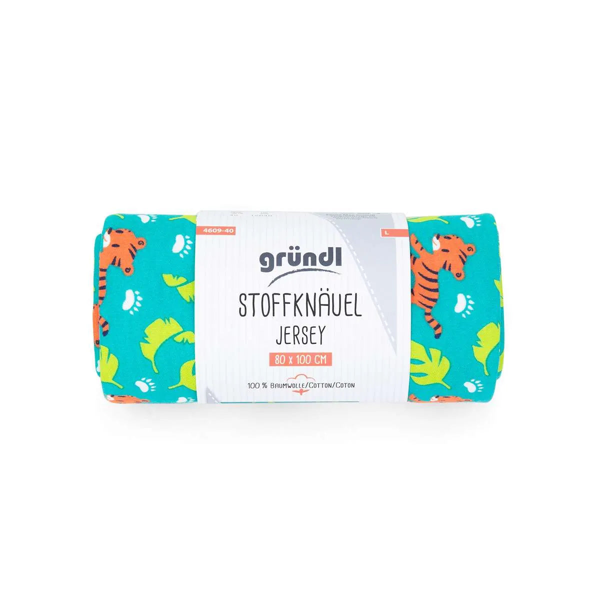 Gründl Stoffknäuel Jersey print Gründl