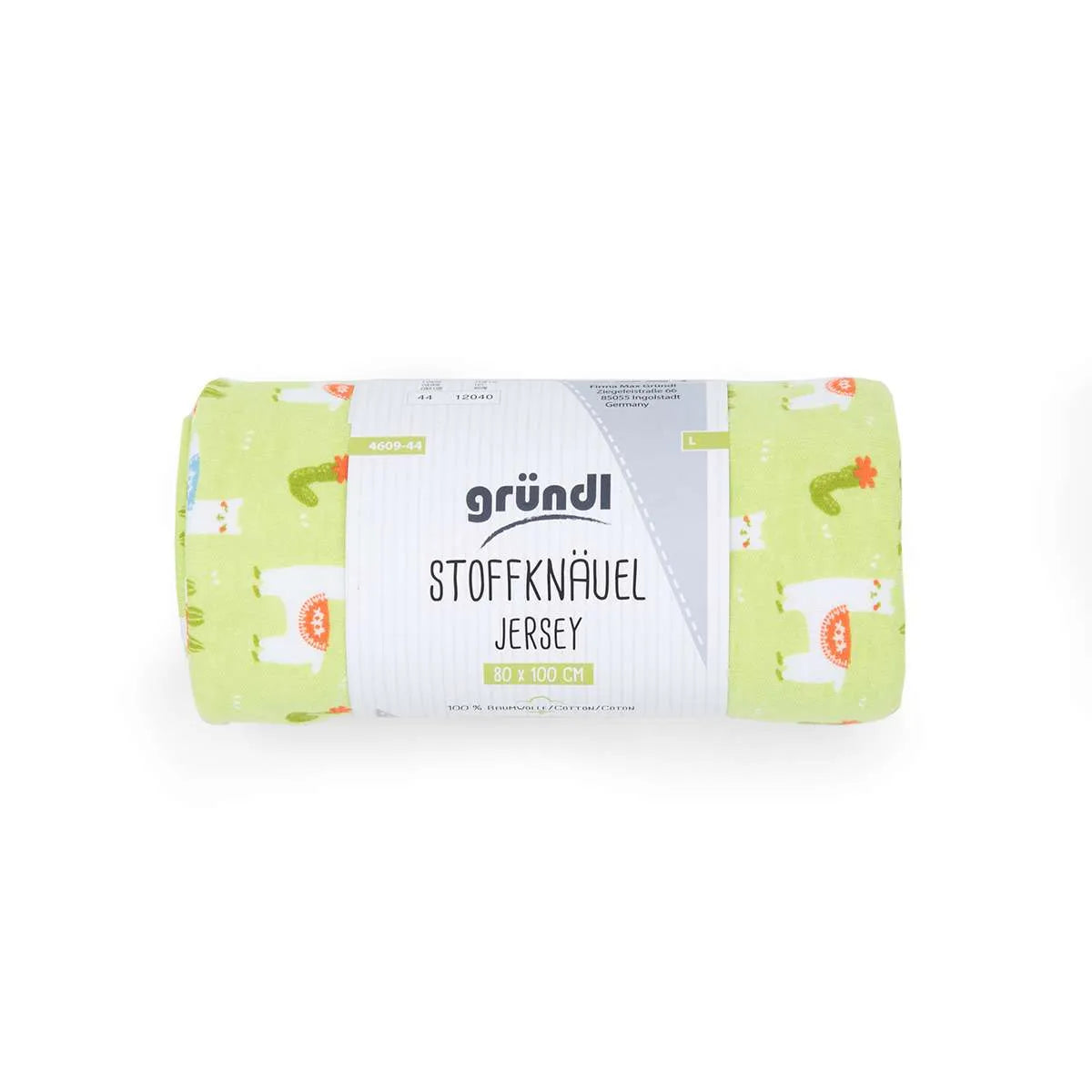 Gründl Stoffknäuel Jersey print Gründl