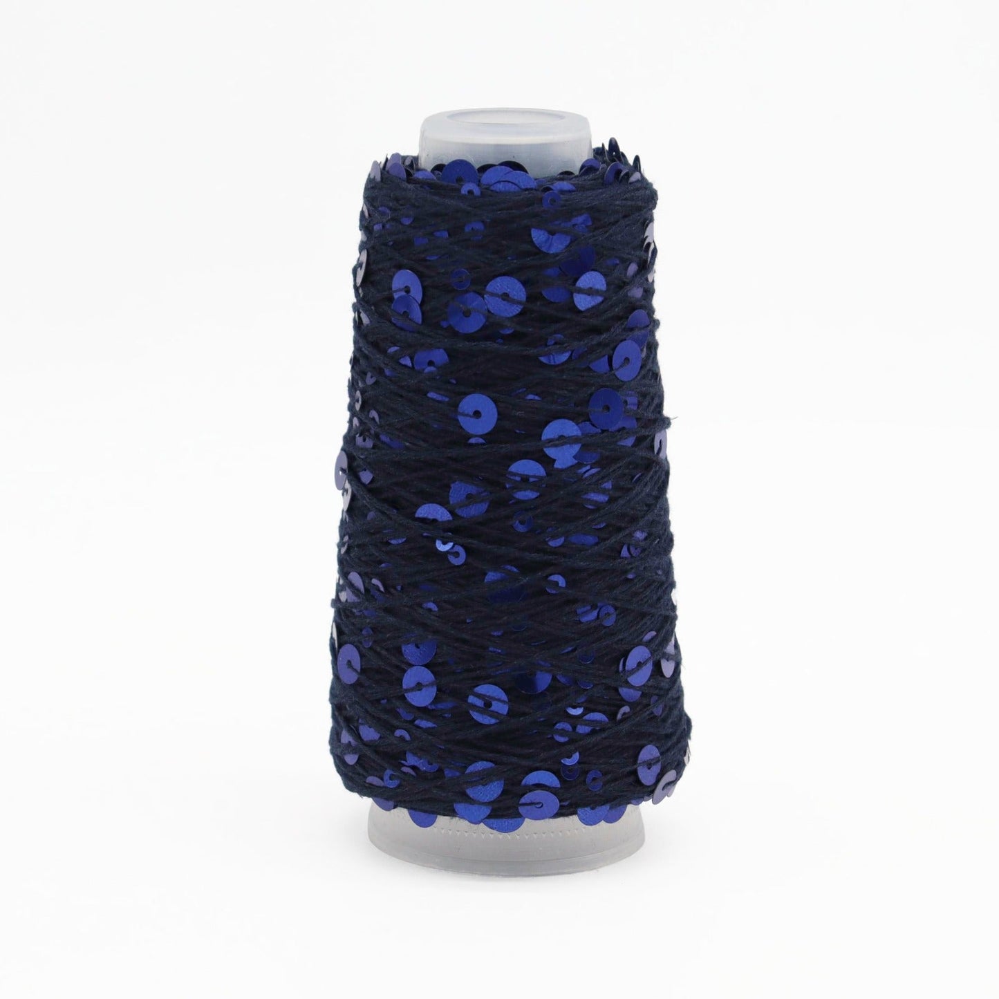 Amraya Sparkle, Baumwollgarn mit Pailletten SparWolle