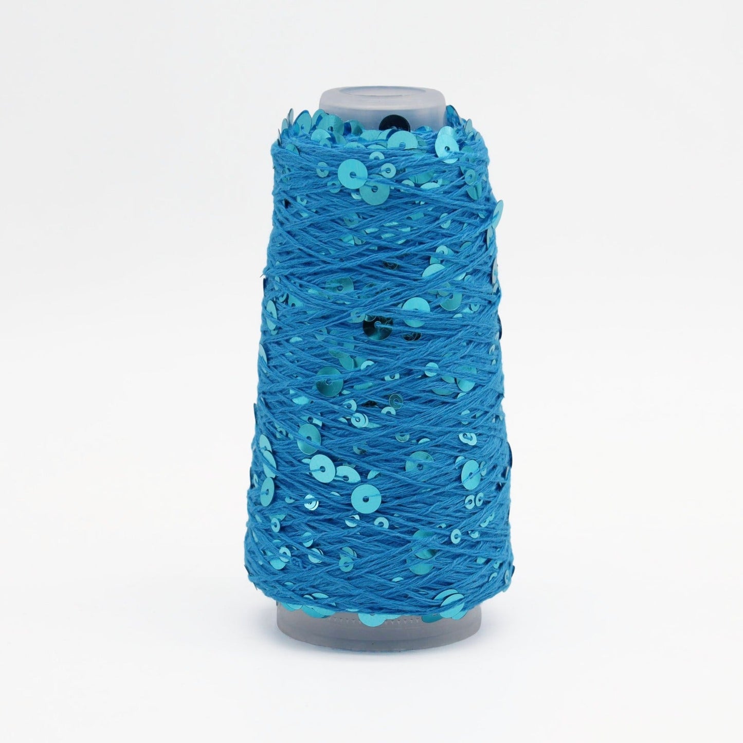 Amraya Sparkle, Baumwollgarn mit Pailletten SparWolle
