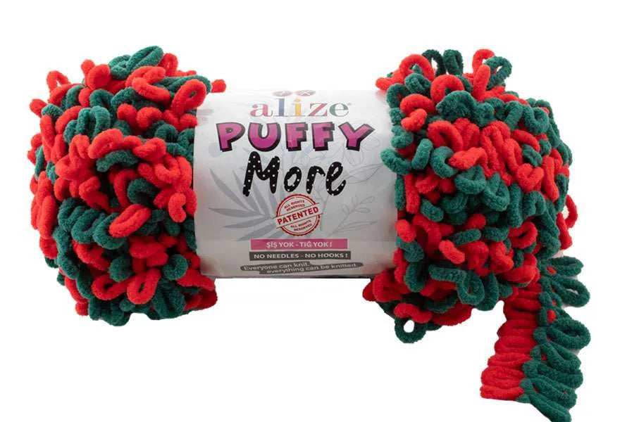 PUFFY MORE_6292_3