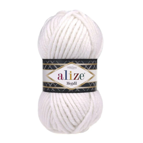 Alize Superlana Megafil Wolle Alize