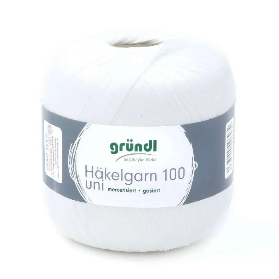 Gründl Häkelgarn 100 Gründl