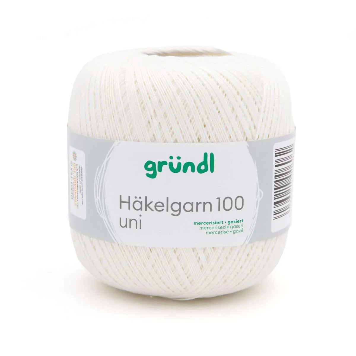 Gründl Häkelgarn 100 Gründl