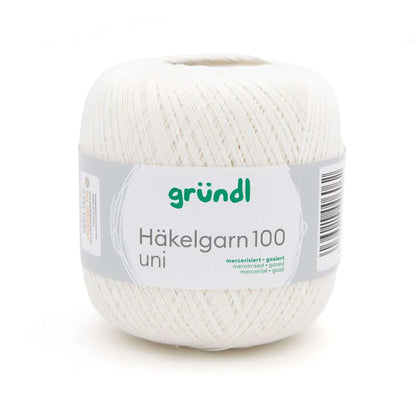 Gründl Häkelgarn 100 Gründl