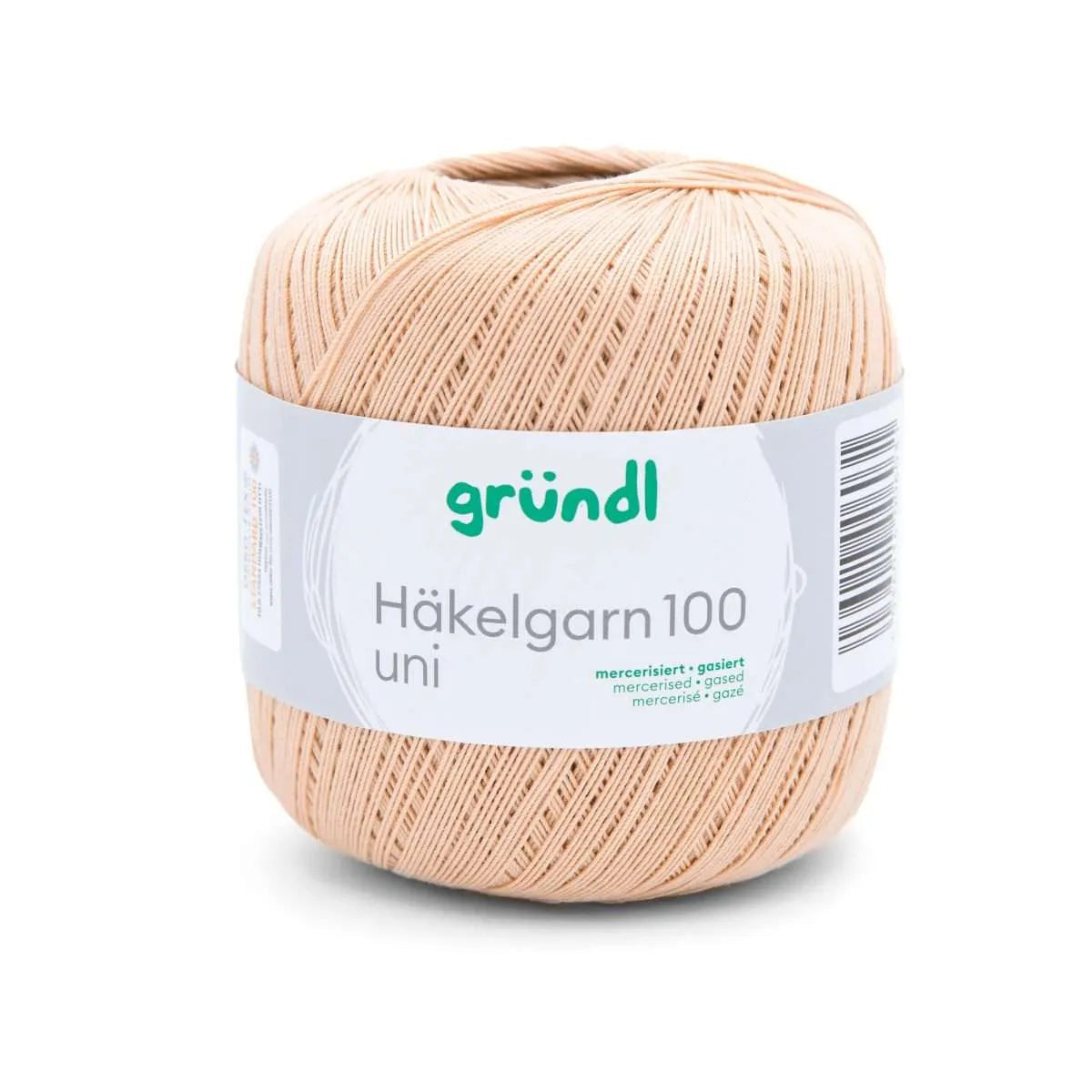 Gründl Häkelgarn 100 Gründl