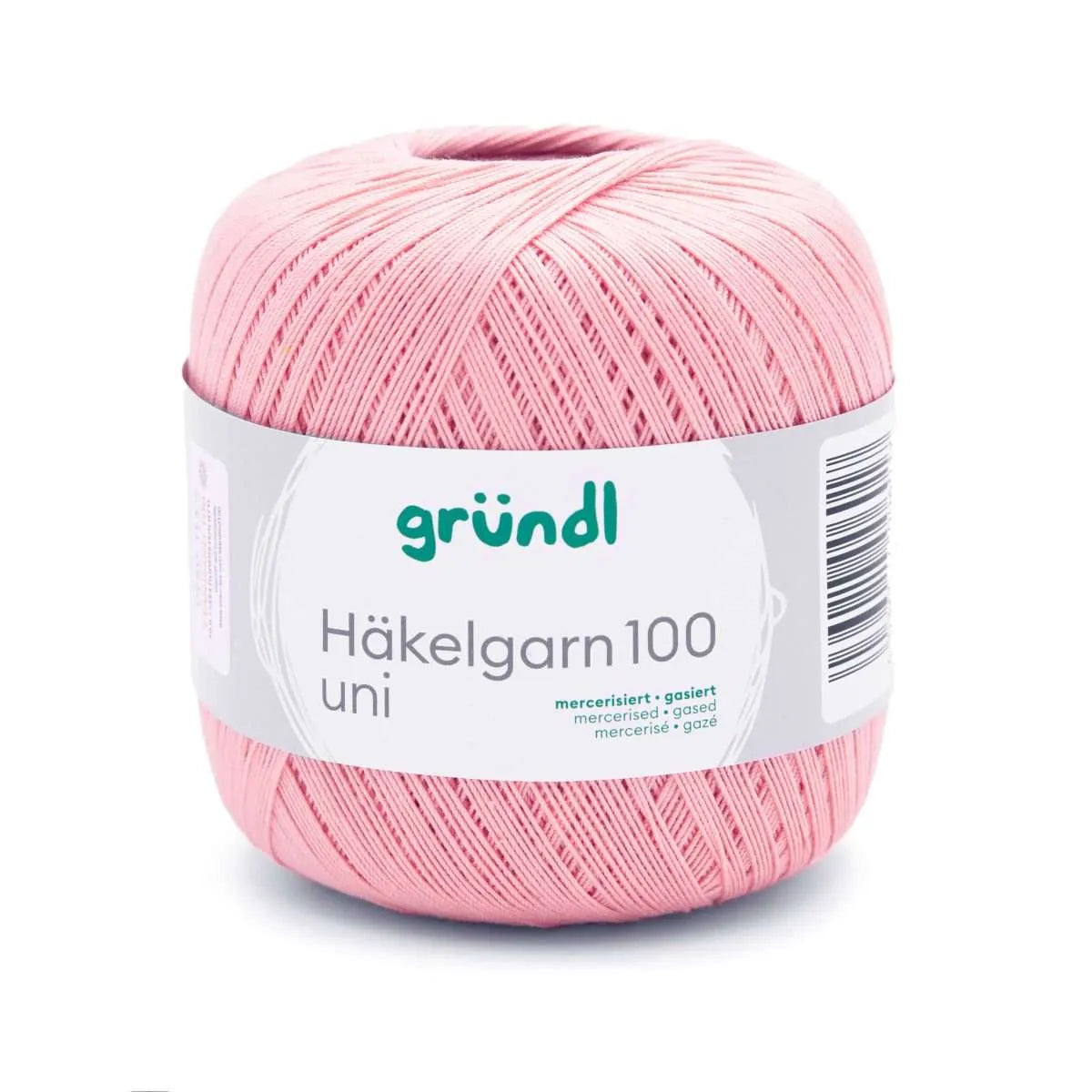 Gründl Häkelgarn 100 Gründl