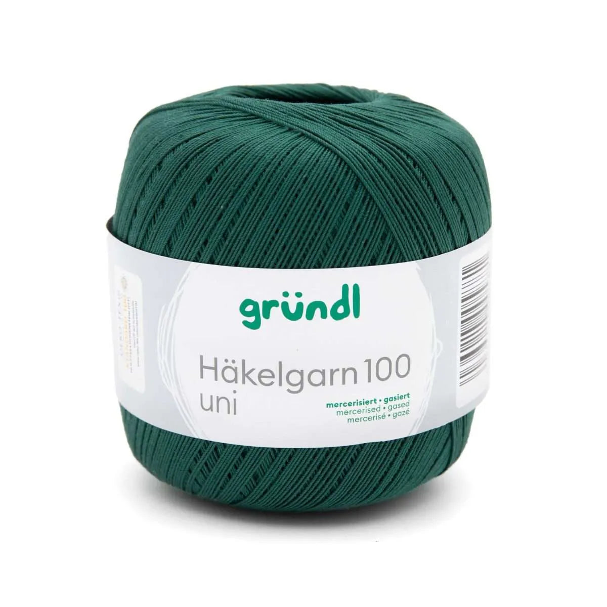 Gründl Häkelgarn 100 Gründl