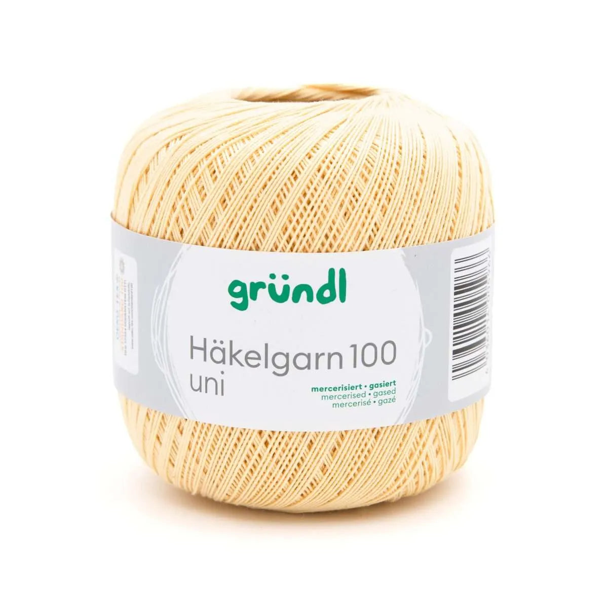 Gründl Häkelgarn 100 Gründl