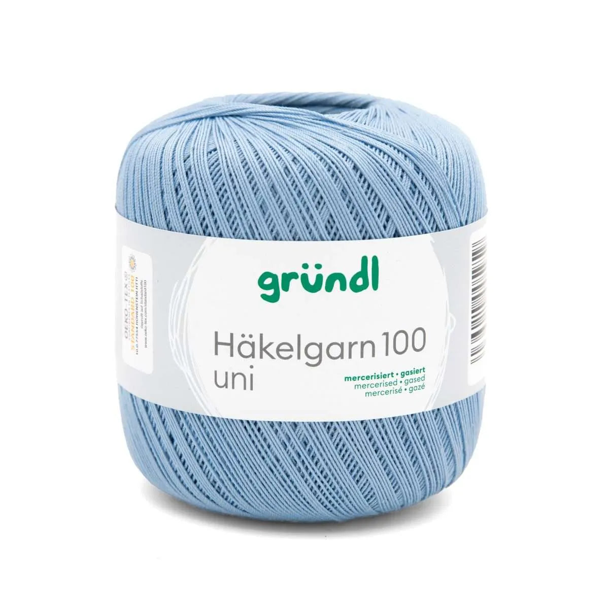 Gründl Häkelgarn 100 Gründl