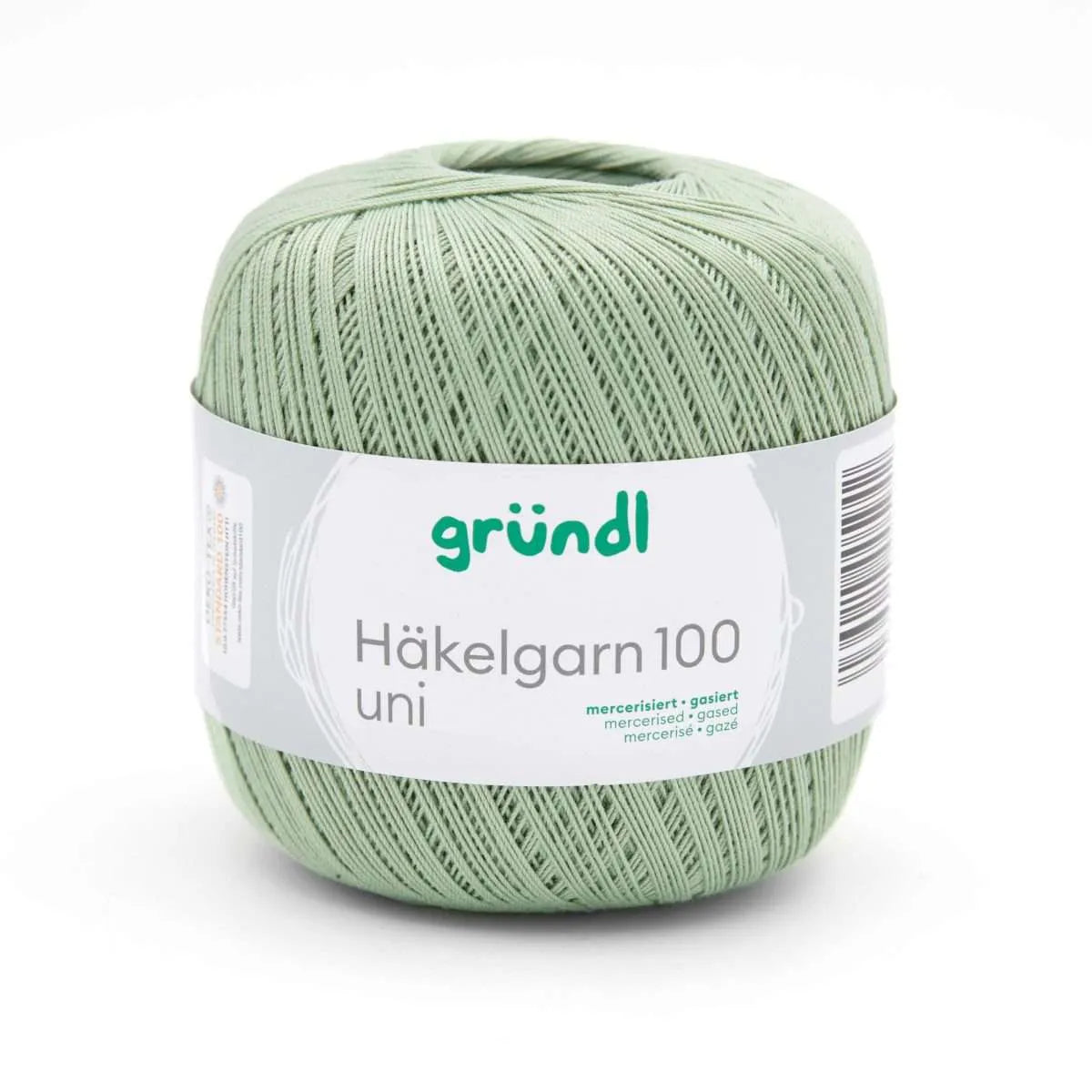Gründl Häkelgarn 100 Gründl