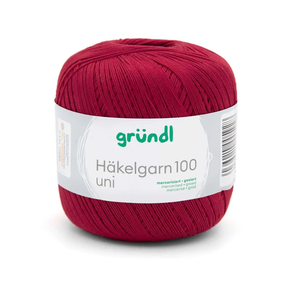 Gründl Häkelgarn 100 Gründl