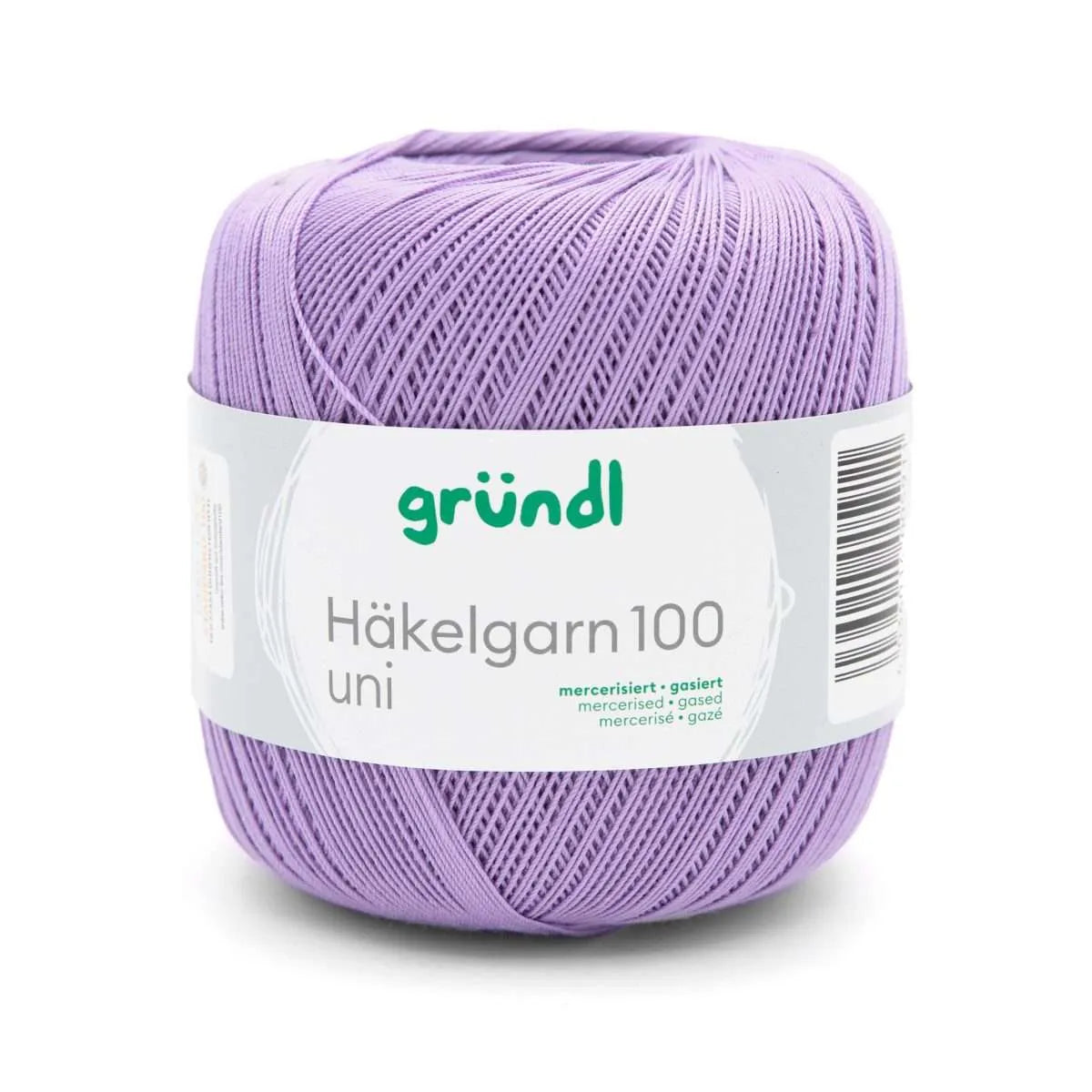 Gründl Häkelgarn 100 Gründl