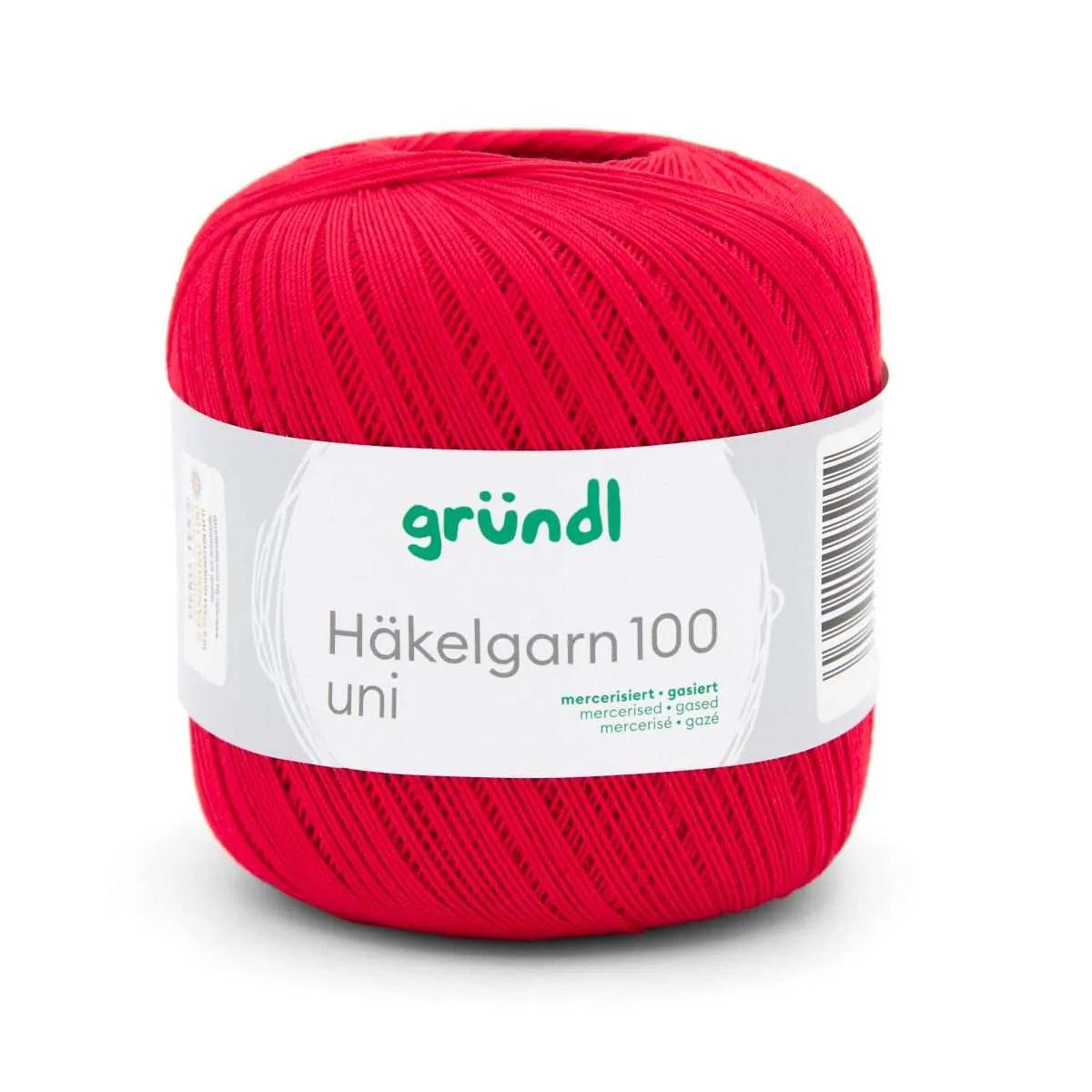 Gründl Häkelgarn 100 Gründl