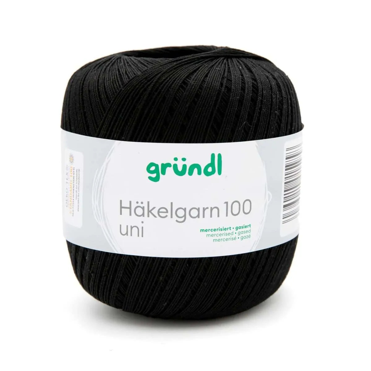 Gründl Häkelgarn 100 Gründl
