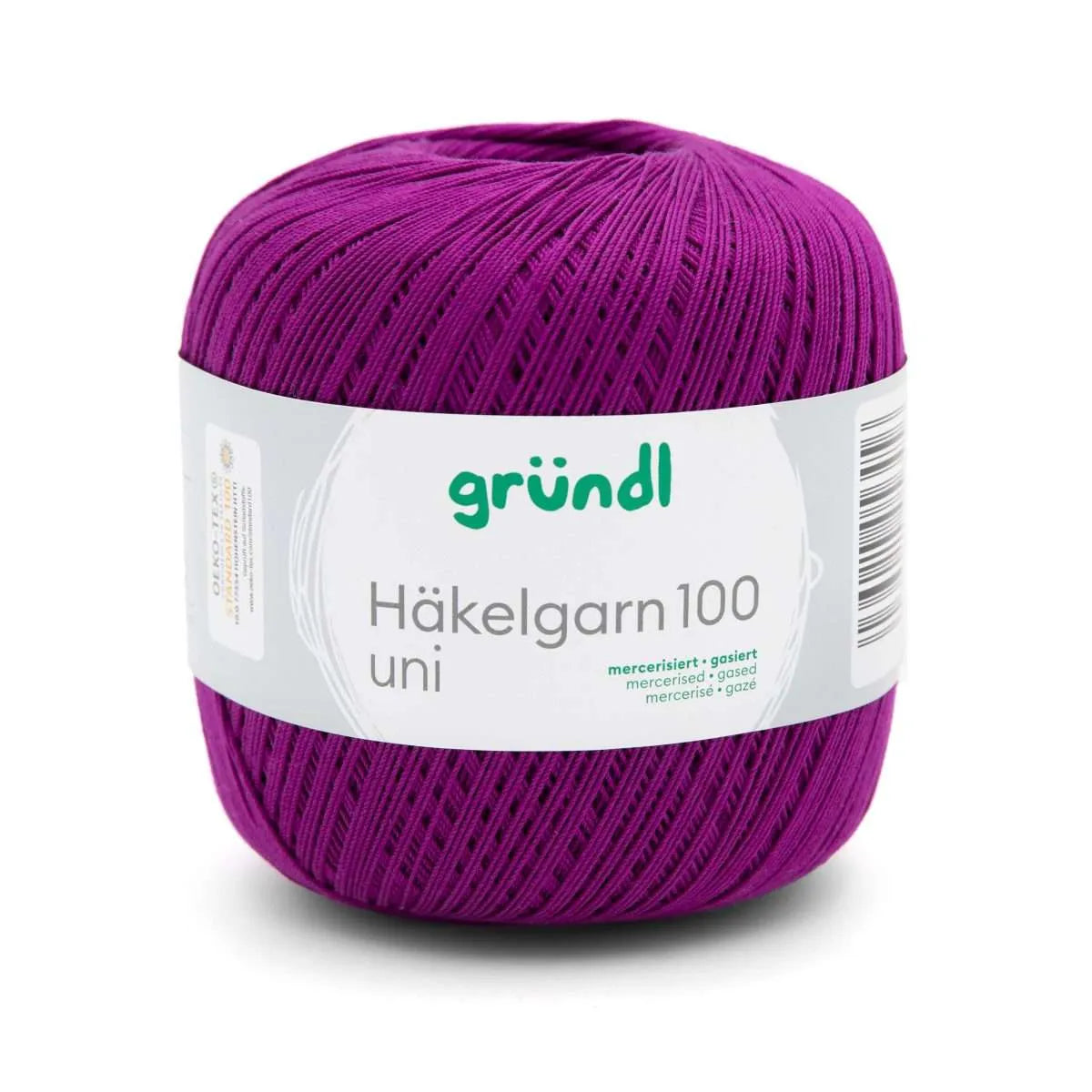Gründl Häkelgarn 100 Gründl