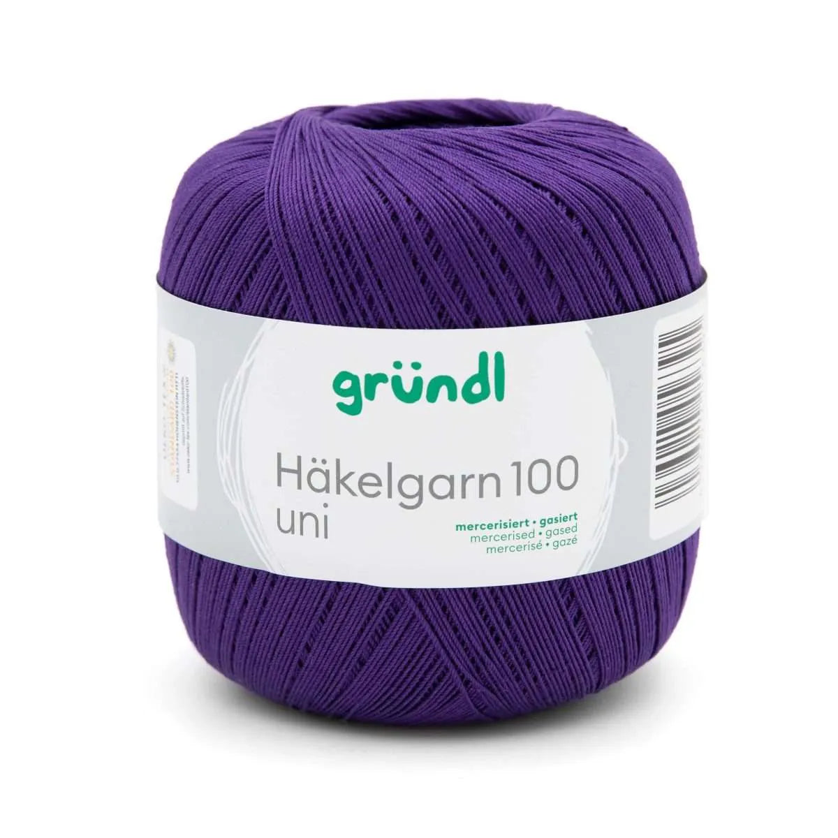 Gründl Häkelgarn 100 Gründl