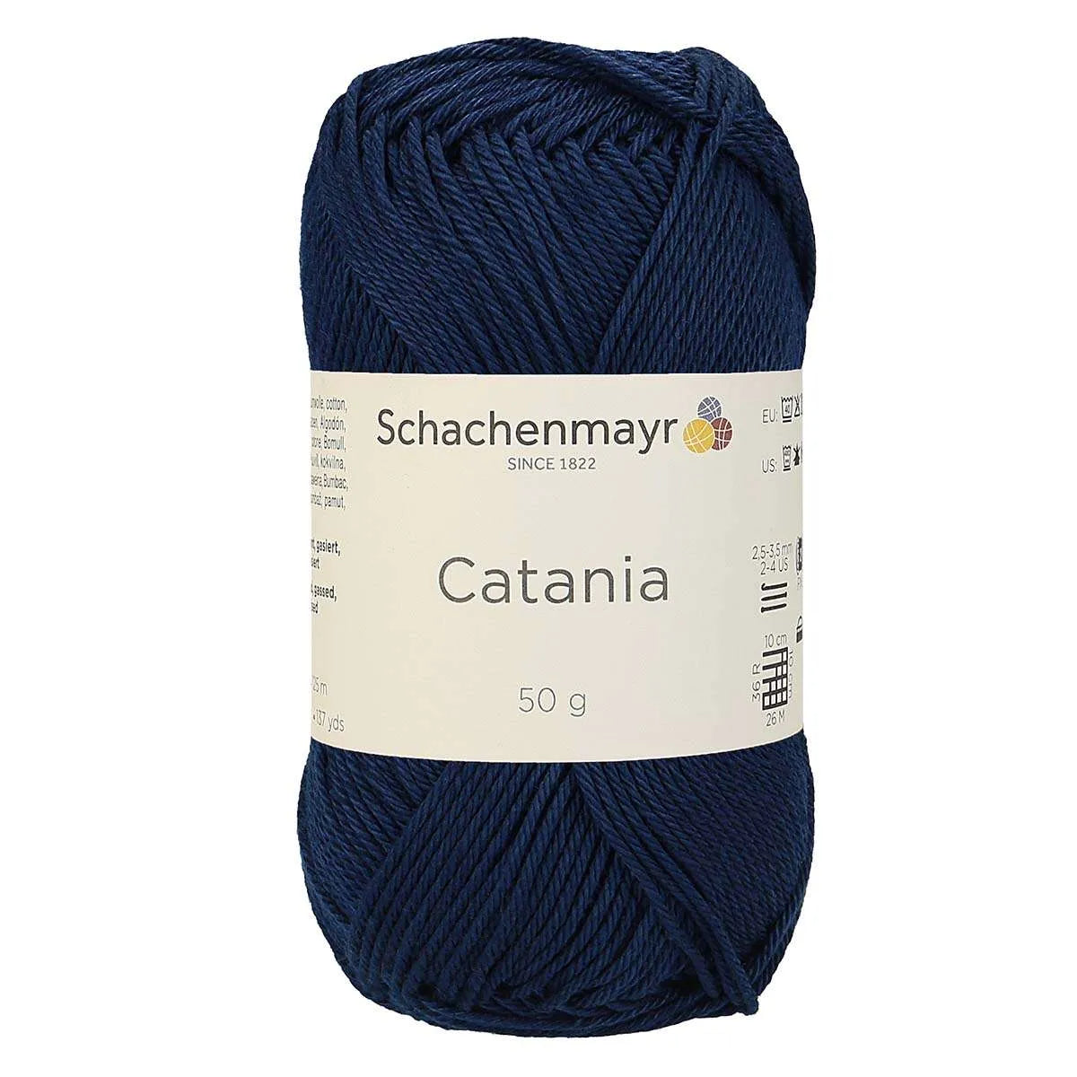 Schachenmayr Catania Baumwolle Schachenmayr