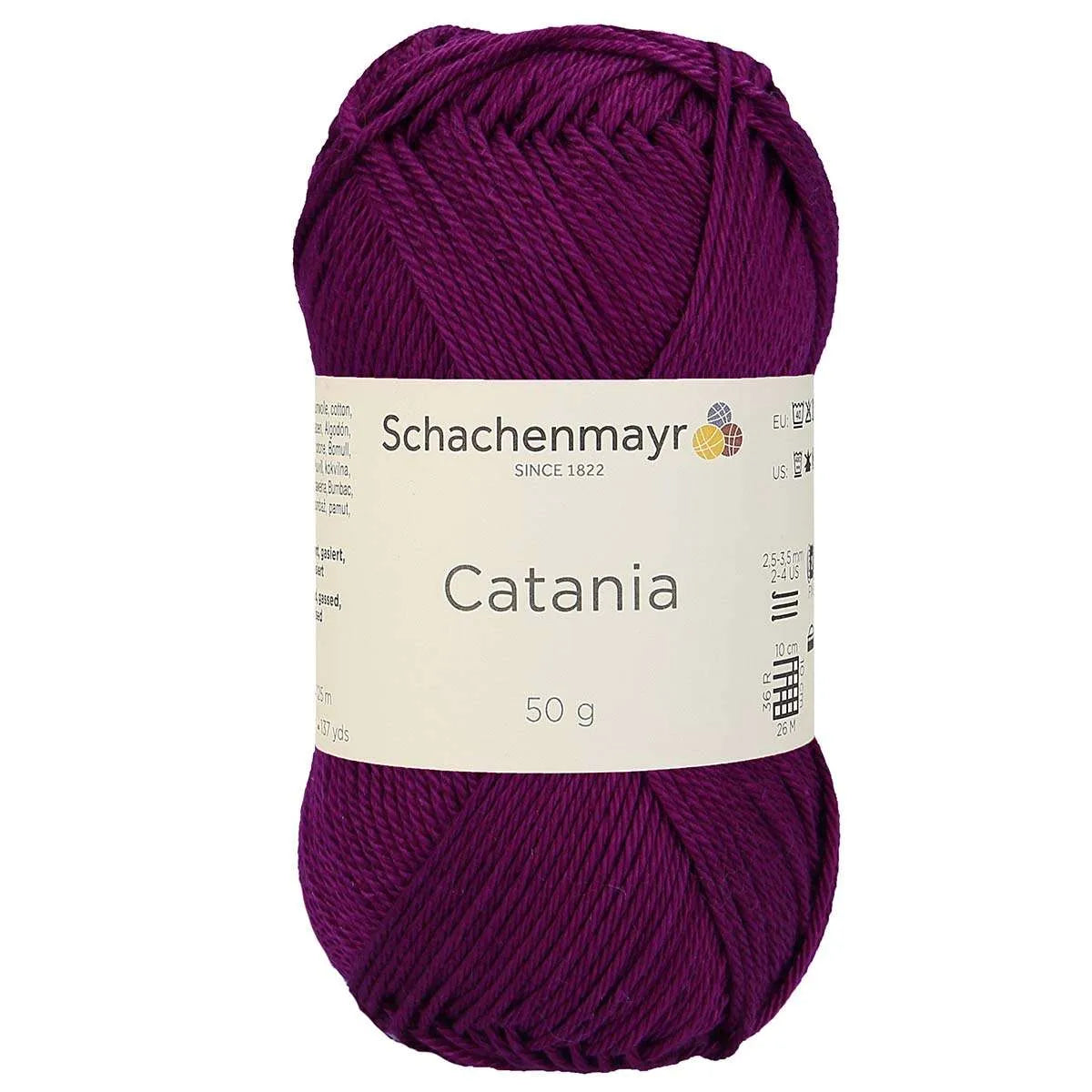 Schachenmayr Catania Baumwolle Schachenmayr