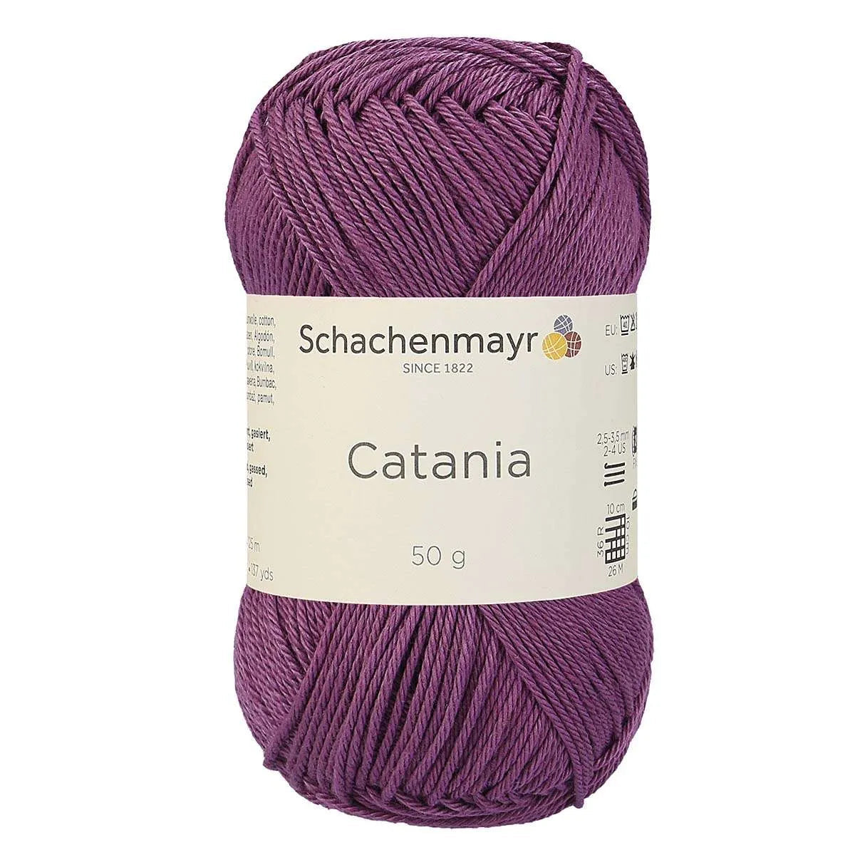 Schachenmayr Catania Baumwolle Schachenmayr