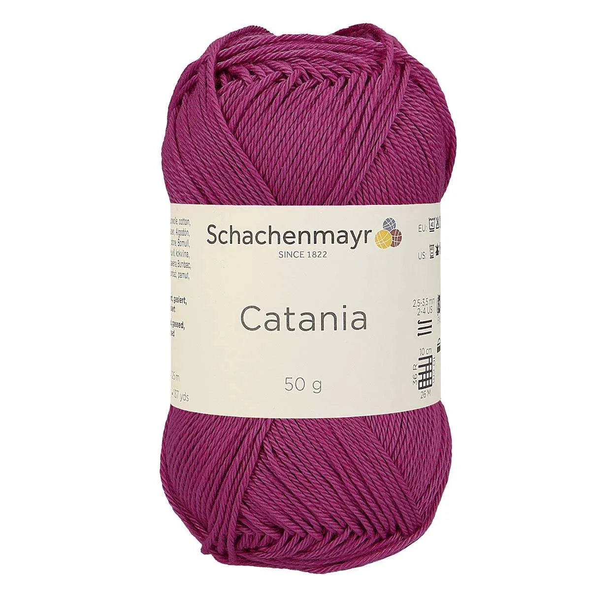 Schachenmayr Catania Baumwolle Schachenmayr