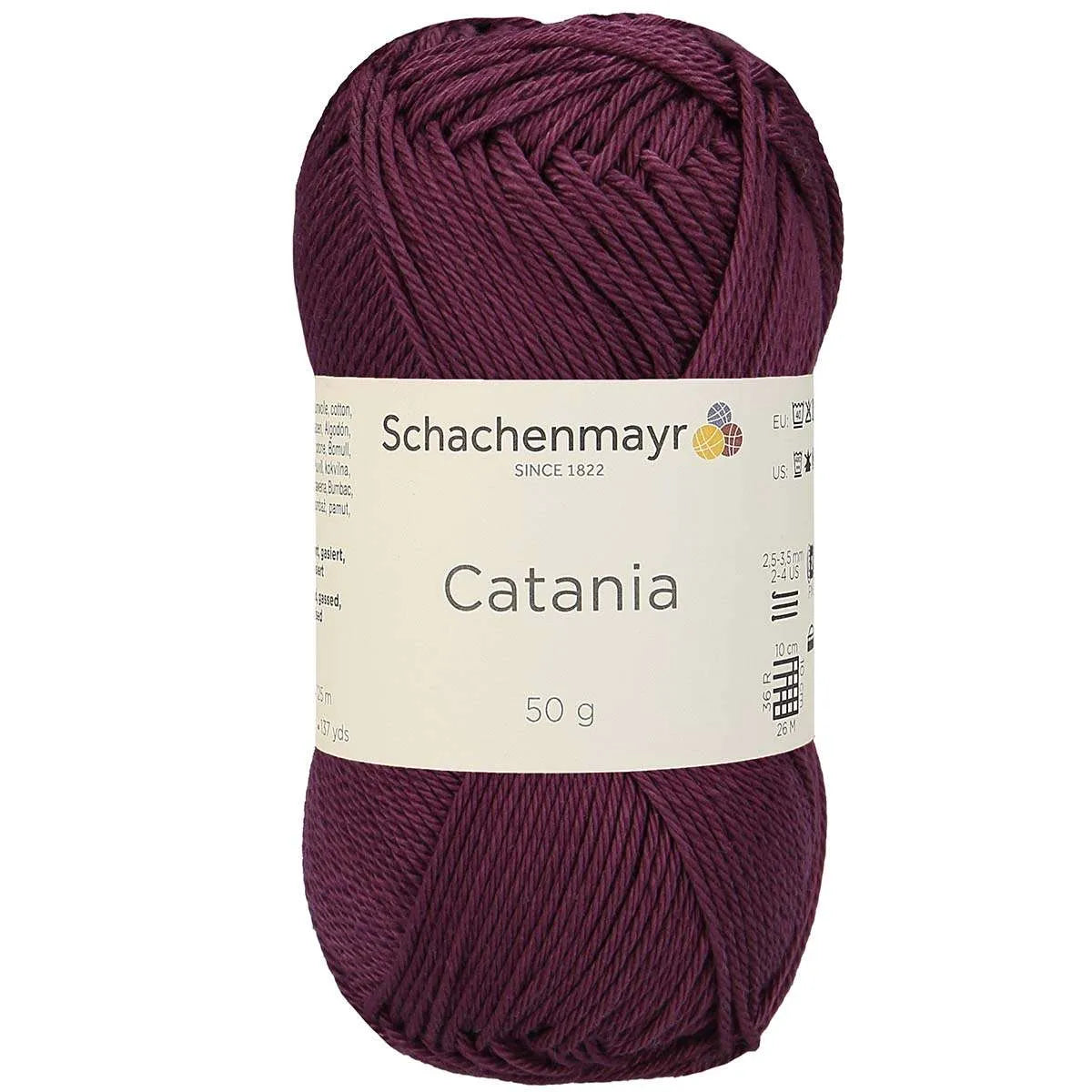 Schachenmayr Catania Baumwolle Schachenmayr