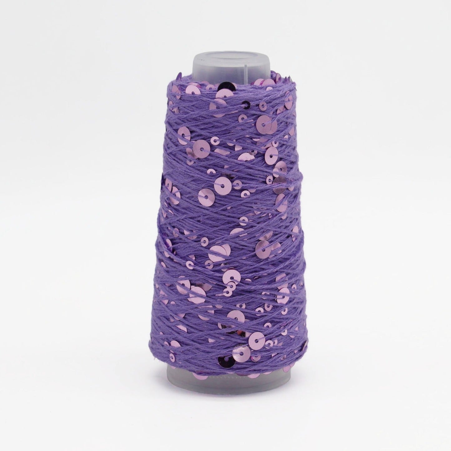Amraya Sparkle, Baumwollgarn mit Pailletten SparWolle