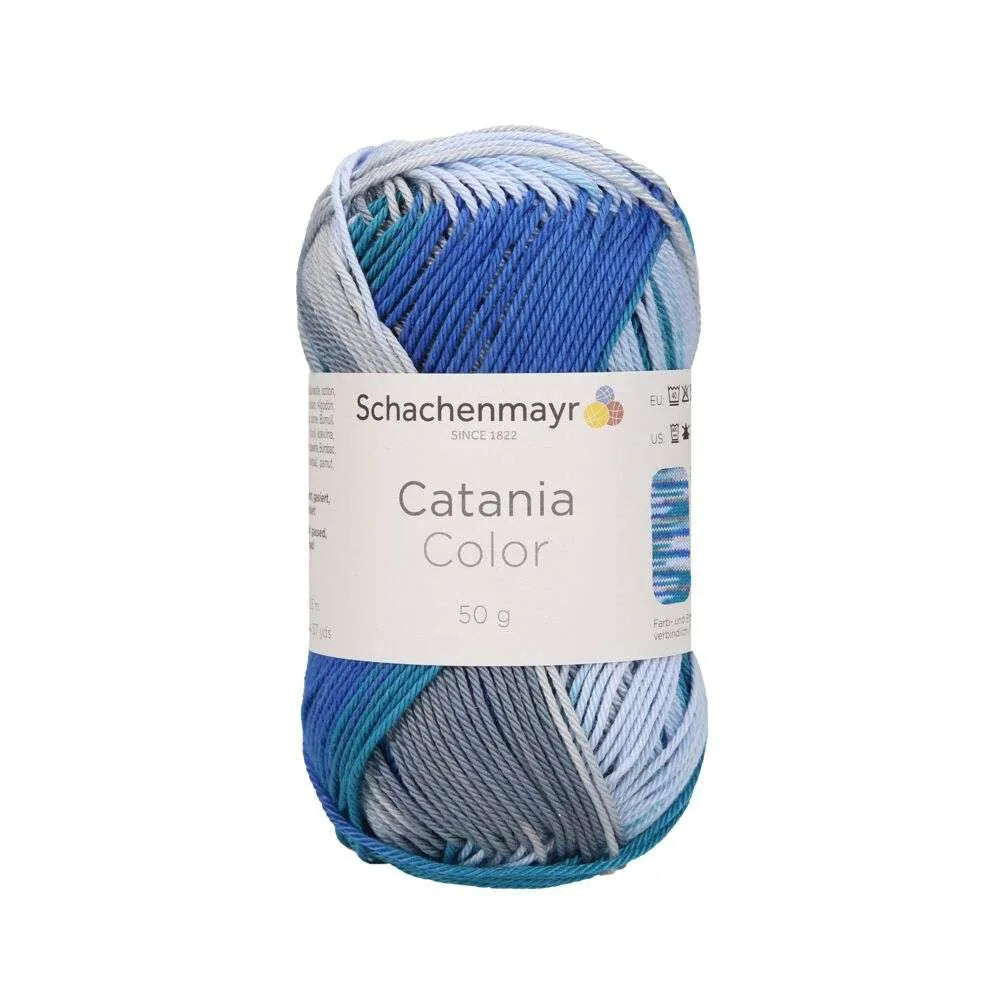 Schachenmayr Catania Color Baumwolle Schachenmayr